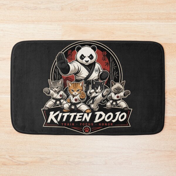 Item preview, panda/cat father designed and sold by @jon.