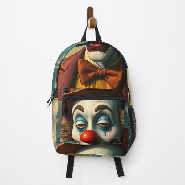 Item preview, smoking clown designed and sold by richard ely.