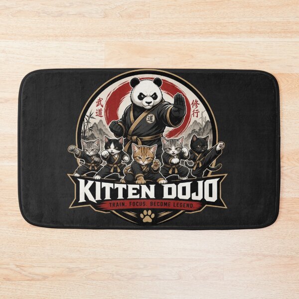 Item preview, panda/cat father designed and sold by @jon.