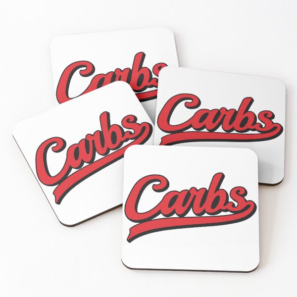 Item preview, Carbs designed and sold by ps-tees.