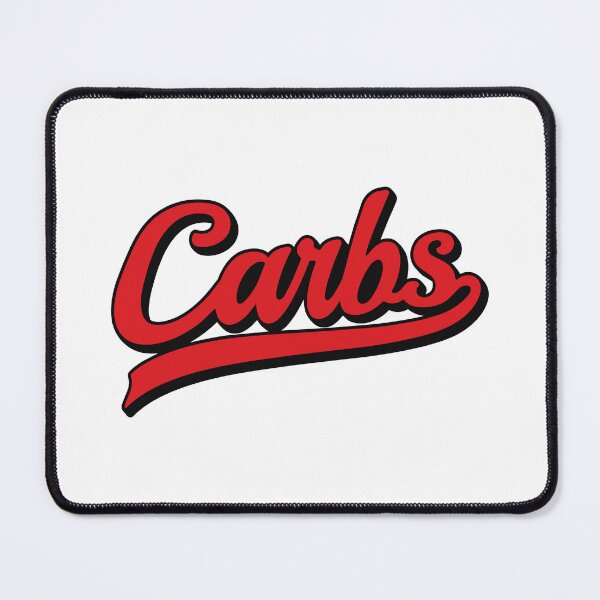 Item preview, Carbs designed and sold by ps-tees.