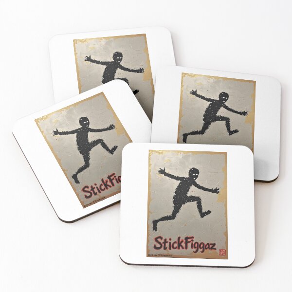 Item preview, StickFiggaz #47 by S.Surrasia designed and sold by Surrasia.