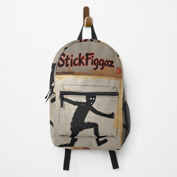 Item preview, StickFiggaz #47 by S.Surrasia designed and sold by Surrasia.