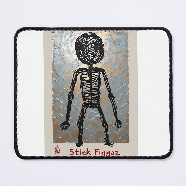 Item preview, StickFiggaz #48 by S.Surrasia designed and sold by Surrasia.