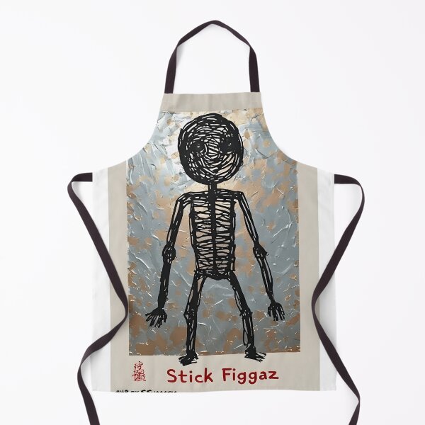 Item preview, StickFiggaz #48 by S.Surrasia designed and sold by Surrasia.