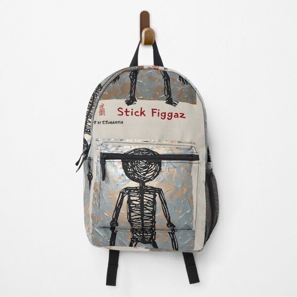 Item preview, StickFiggaz #48 by S.Surrasia designed and sold by Surrasia.