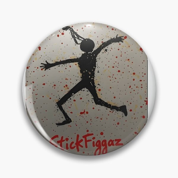 Item preview, StickFiggaz #49 by S.Surrasia designed and sold by Surrasia.