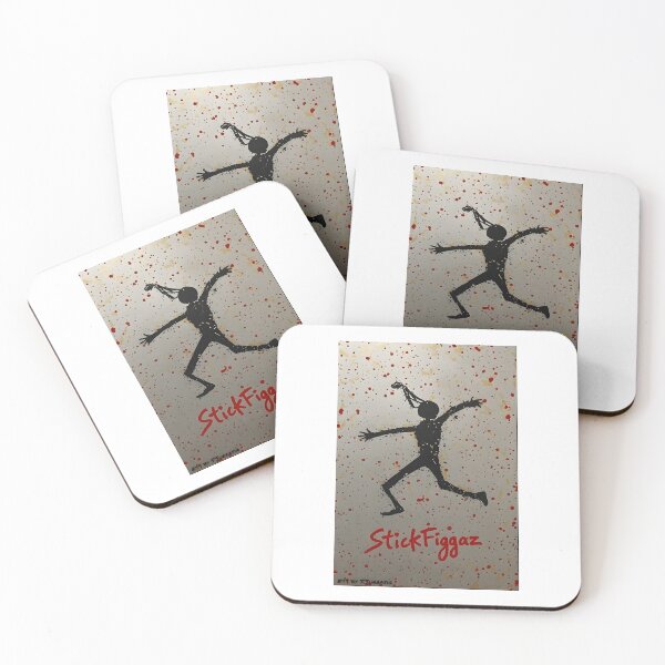 Item preview, StickFiggaz #49 by S.Surrasia designed and sold by Surrasia.