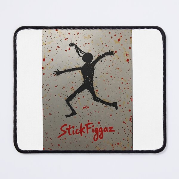 Item preview, StickFiggaz #49 by S.Surrasia designed and sold by Surrasia.