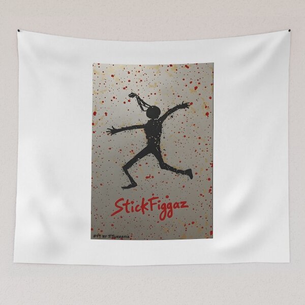 Item preview, StickFiggaz #49 by S.Surrasia designed and sold by Surrasia.