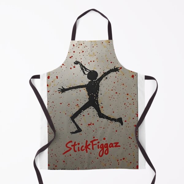 Item preview, StickFiggaz #49 by S.Surrasia designed and sold by Surrasia.