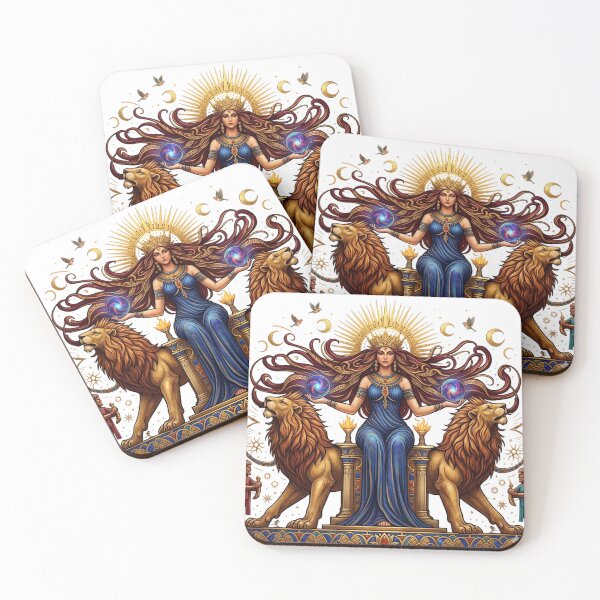 Item preview, Lady Ishtar Color designed and sold by pelasgidai.com.