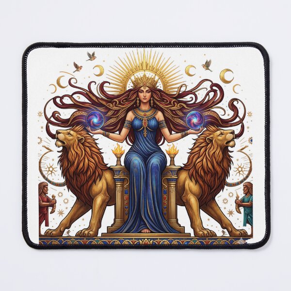 Item preview, Lady Ishtar Color designed and sold by pelasgidai.com.