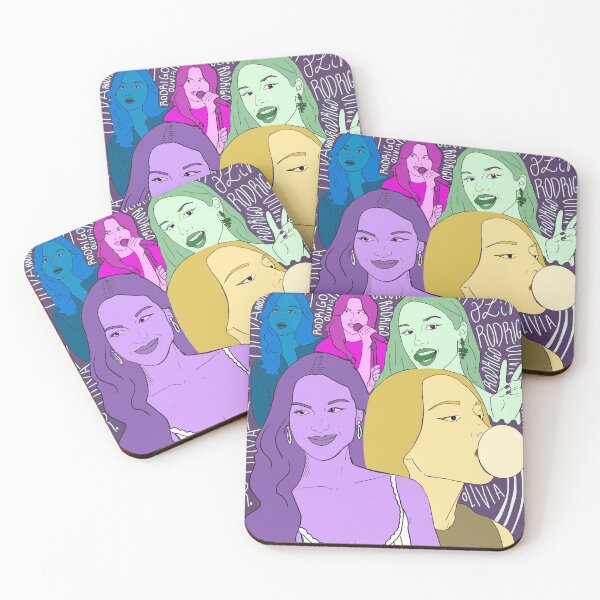 Item preview, Olivia Rodrigo designed and sold by Mestiza Bruja Studio.