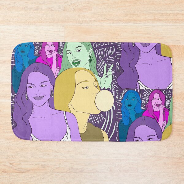 Item preview, Olivia Rodrigo designed and sold by Mestiza Bruja Studio.