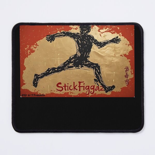 Item preview, StickFiggaz #50 by S.Surrasia designed and sold by Surrasia.