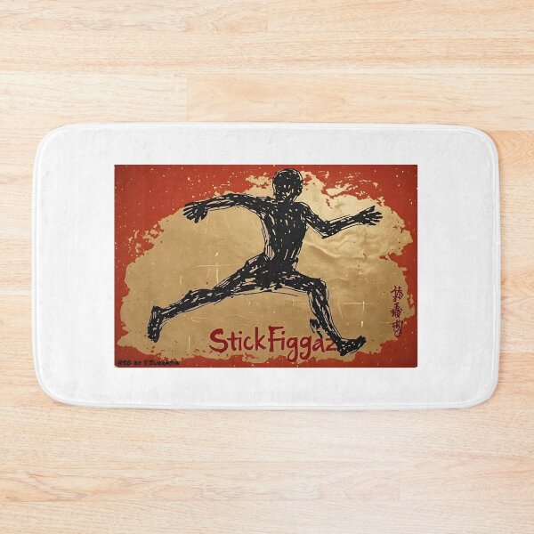Item preview, StickFiggaz #50 by S.Surrasia designed and sold by Surrasia.