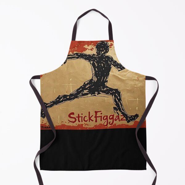 Item preview, StickFiggaz #50 by S.Surrasia designed and sold by Surrasia.