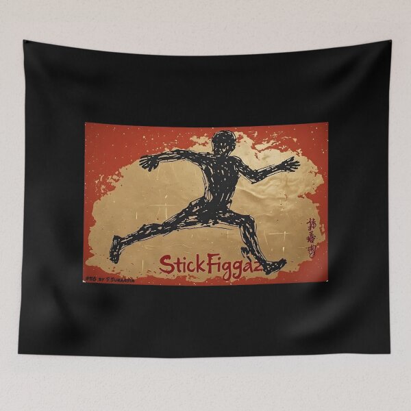 Item preview, StickFiggaz #50 by S.Surrasia designed and sold by Surrasia.