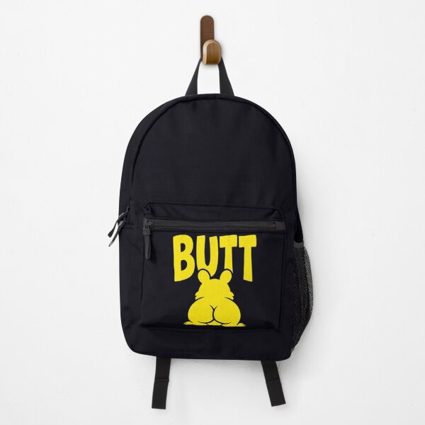 Item preview, Funny Cavy Animal Rear Retro Hamster Butt designed and sold by Amir Faysal.