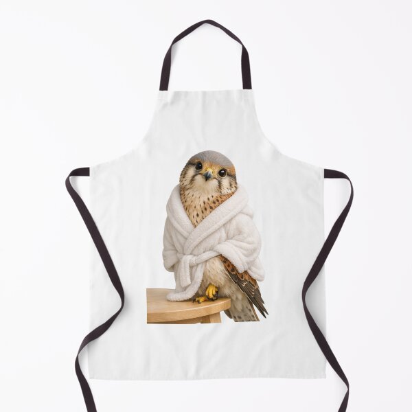 Item preview, Bathrobe Kestrel designed and sold by Sillytoe.