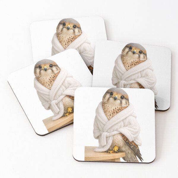Item preview, Bathrobe Kestrel designed and sold by Sillytoe.