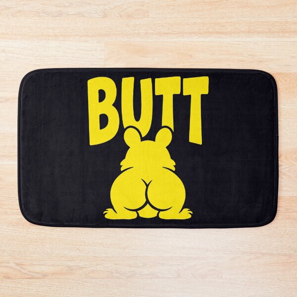 Item preview, Funny Cavy Animal Rear Retro Hamster Butt designed and sold by Amir Faysal.