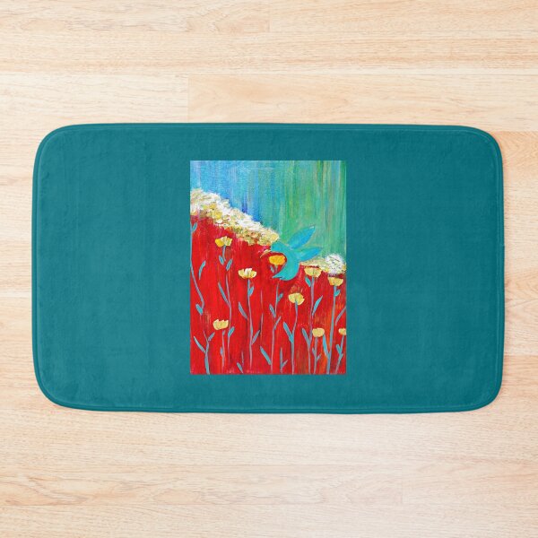 Item preview, Hummingbird Field of Flowers  designed and sold by DB126.