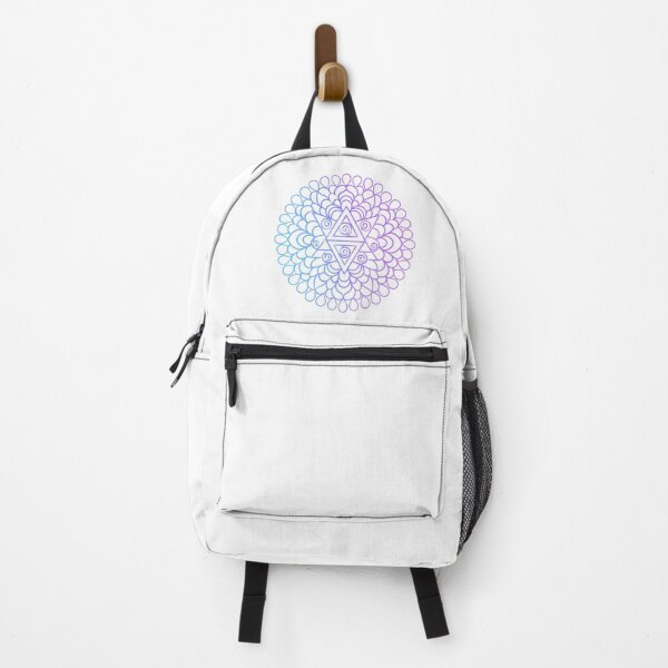 Item preview, Pastel Geometric Mandala Spiral Art designed and sold by Arita-store.