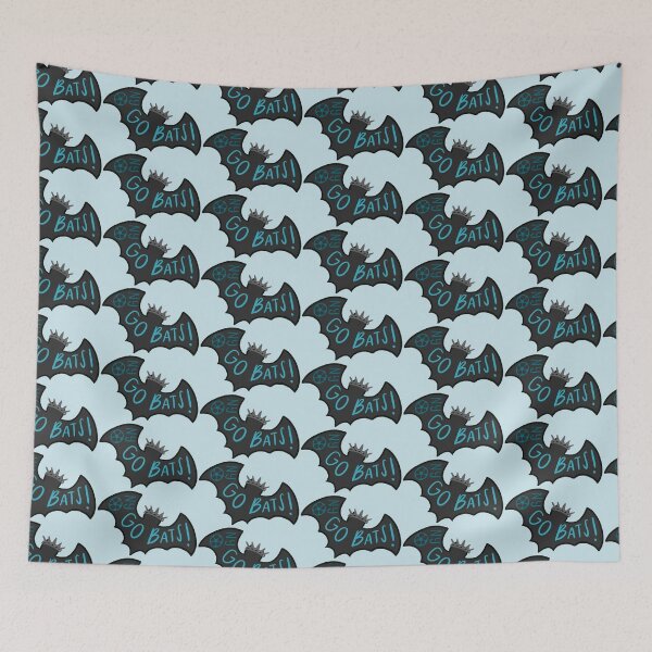 Item preview, GO BATS! (larger version) designed and sold by ShenandoahSarah.