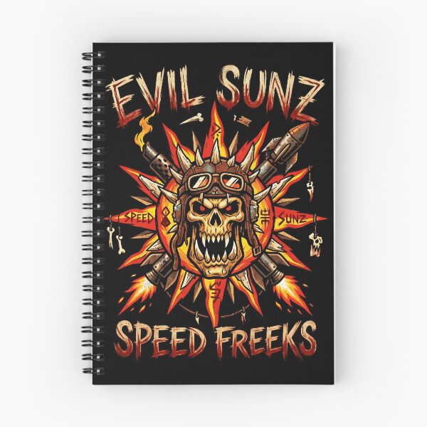 Item preview, Evil Sunz Da Red Boyz designed and sold by MrHide.