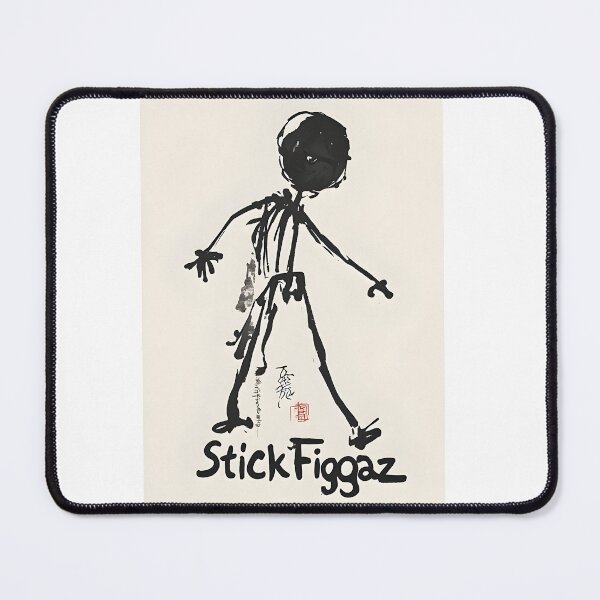 Item preview, StickFiggaz #1 by S.Surrasia designed and sold by Surrasia.