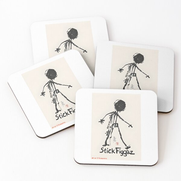 Item preview, StickFiggaz #1 by S.Surrasia designed and sold by Surrasia.