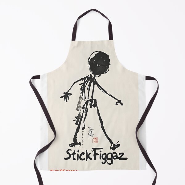 Item preview, StickFiggaz #1 by S.Surrasia designed and sold by Surrasia.