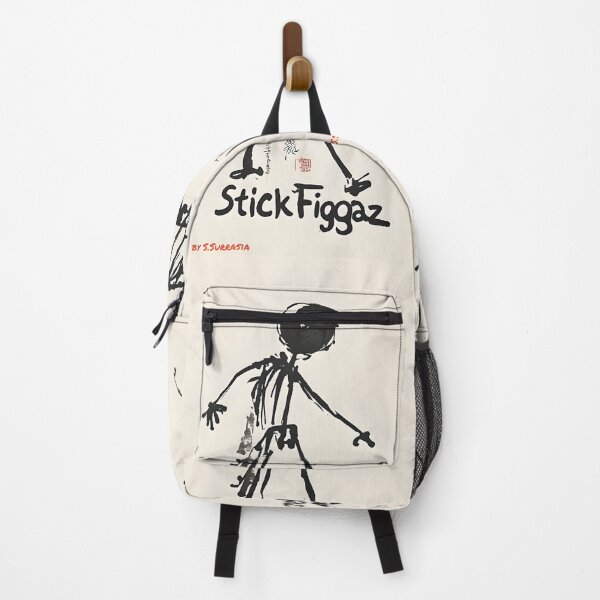 Item preview, StickFiggaz #1 by S.Surrasia designed and sold by Surrasia.
