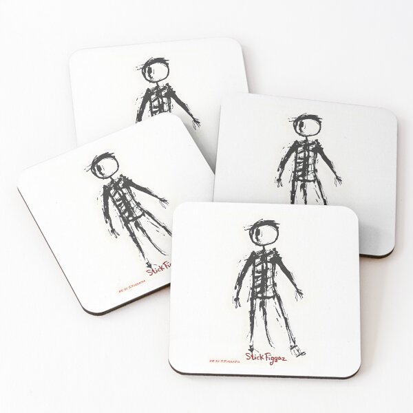 Item preview, StickFiggaz #5 by S.Surrasia designed and sold by Surrasia.