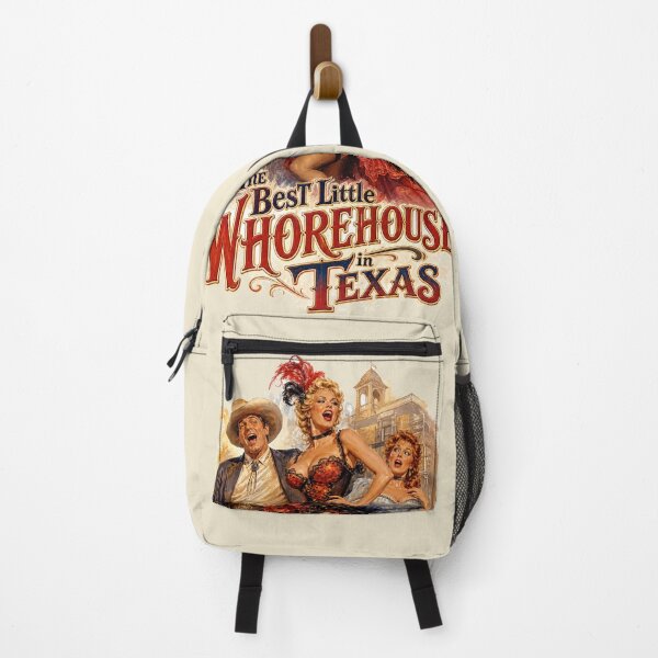 Item preview, Best Little Whorehouse in Texas the Musical designed and sold by Lyric Vault - Rock on.