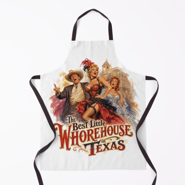 Item preview, Best Little Whorehouse in Texas the Musical designed and sold by Rock_On.