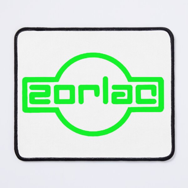 Item preview, Vintage Zorlac Skateboards Retro Old School Skateboard 70s 80s 90s Skater designed and sold by Space Ghettos.