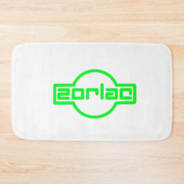 Item preview, Vintage Zorlac Skateboards Retro Old School Skateboard 70s 80s 90s Skater designed and sold by Space Ghettos.