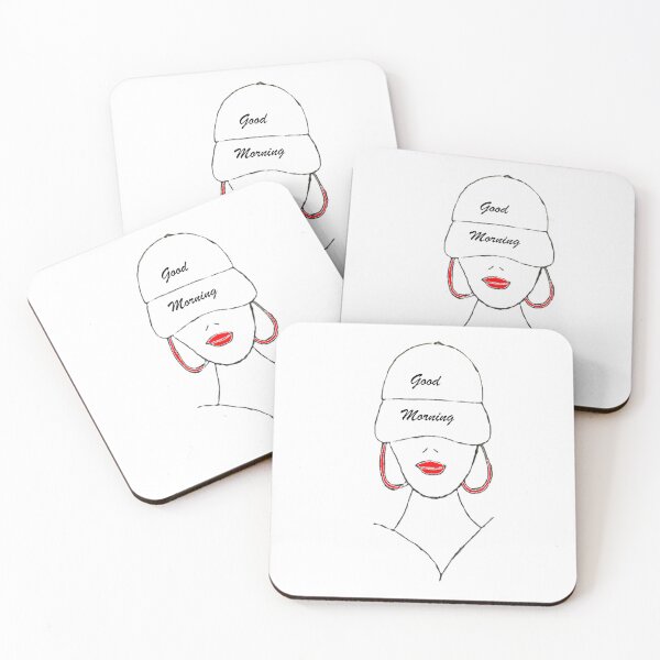 Item preview, Good Morning designed and sold by Anointedtoday.