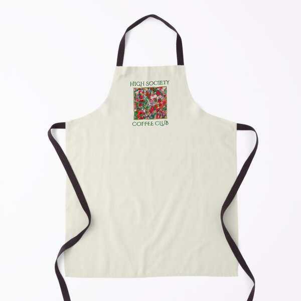 Item preview, High Society Coffee Club designed and sold by JustAsmahDesign.
