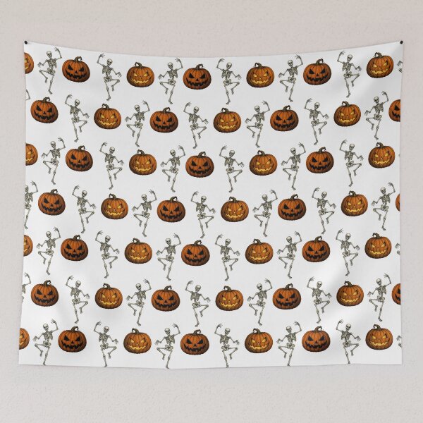 Item preview, Jack o' Lantern Jamboree designed and sold by Seasonality..
