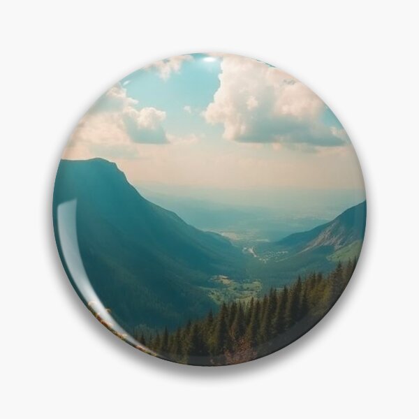 Item preview, valley from the top designed and sold by richard ely.