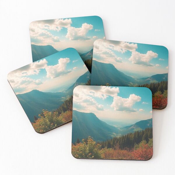 Item preview, valley from the top designed and sold by holylandzreiki.