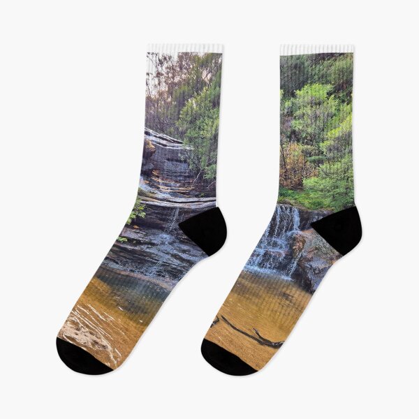 Item preview, Cataratas Upper Wentworth, Nueva Gales del Sur, Australia designed and sold by FranWest.