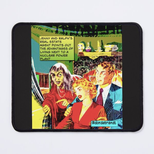 Item preview, The Advantages Of Nuclear Power designed and sold by Absurdo!.