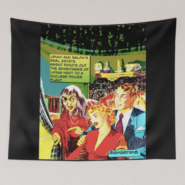 Item preview, The Advantages Of Nuclear Power designed and sold by Absurdo!.