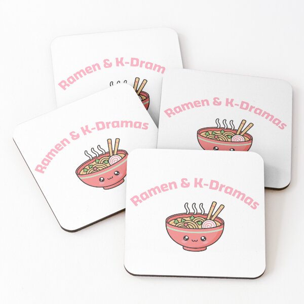 Item preview, Ramen and K-Dramas designed and sold by fatoshisme.