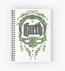 Earth Spiral Notebook